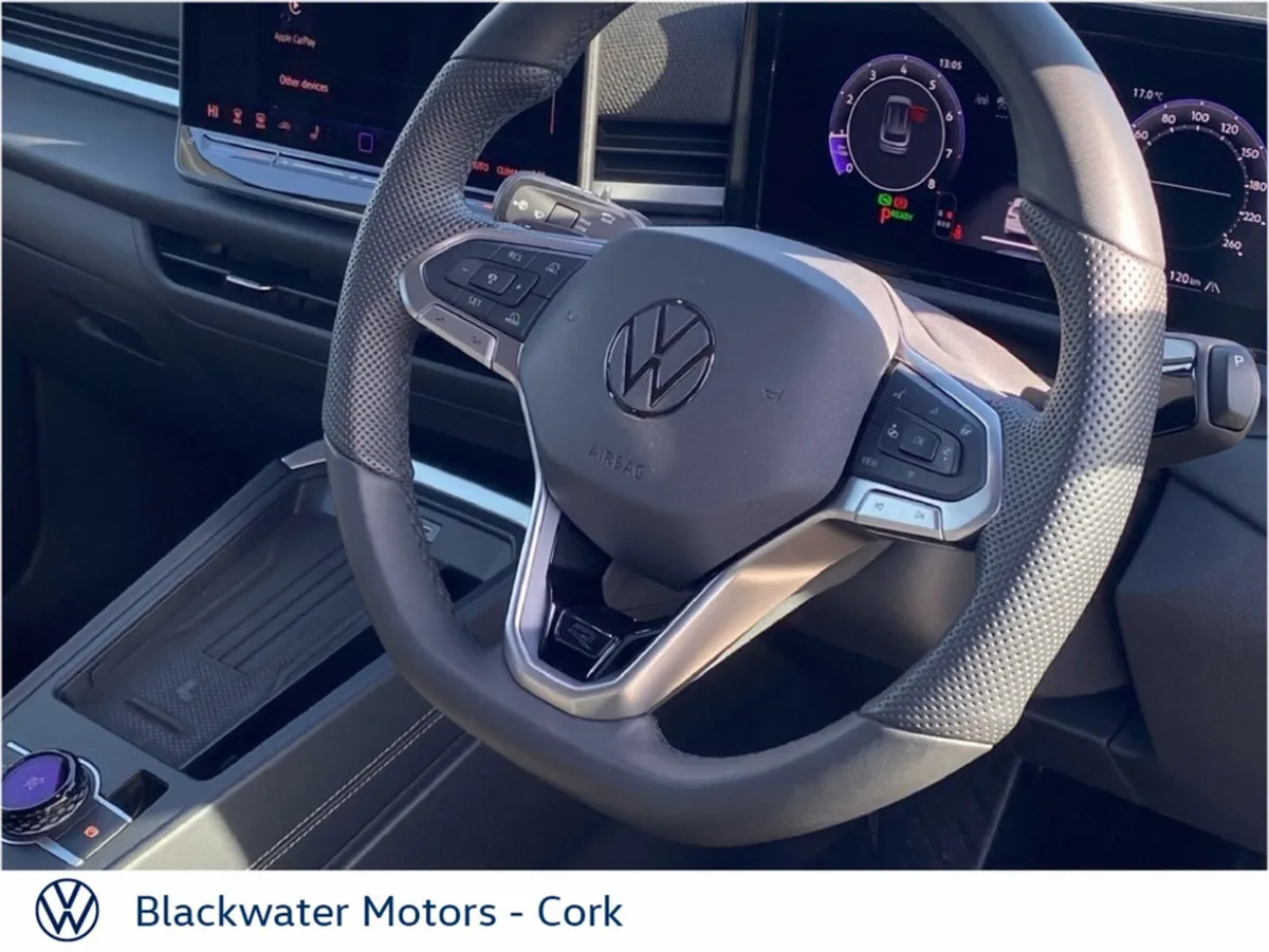 Volkswagen T-Roc Hatchback, Petrol Plug-in Hybrid, 2026, White