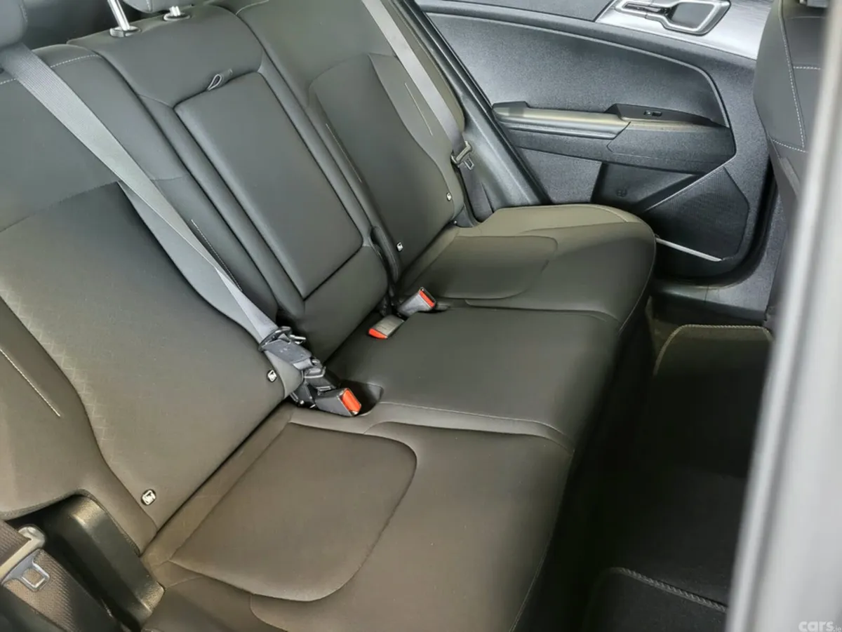 Kia Sportage MPV, Diesel, 2025, Black