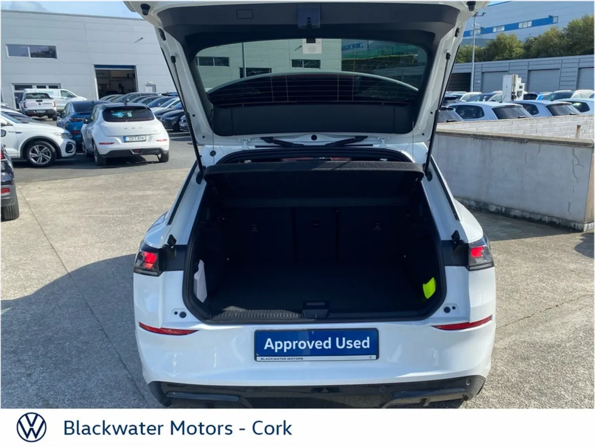 Volkswagen T-Roc Hatchback, Petrol Plug-in Hybrid, 2026, White