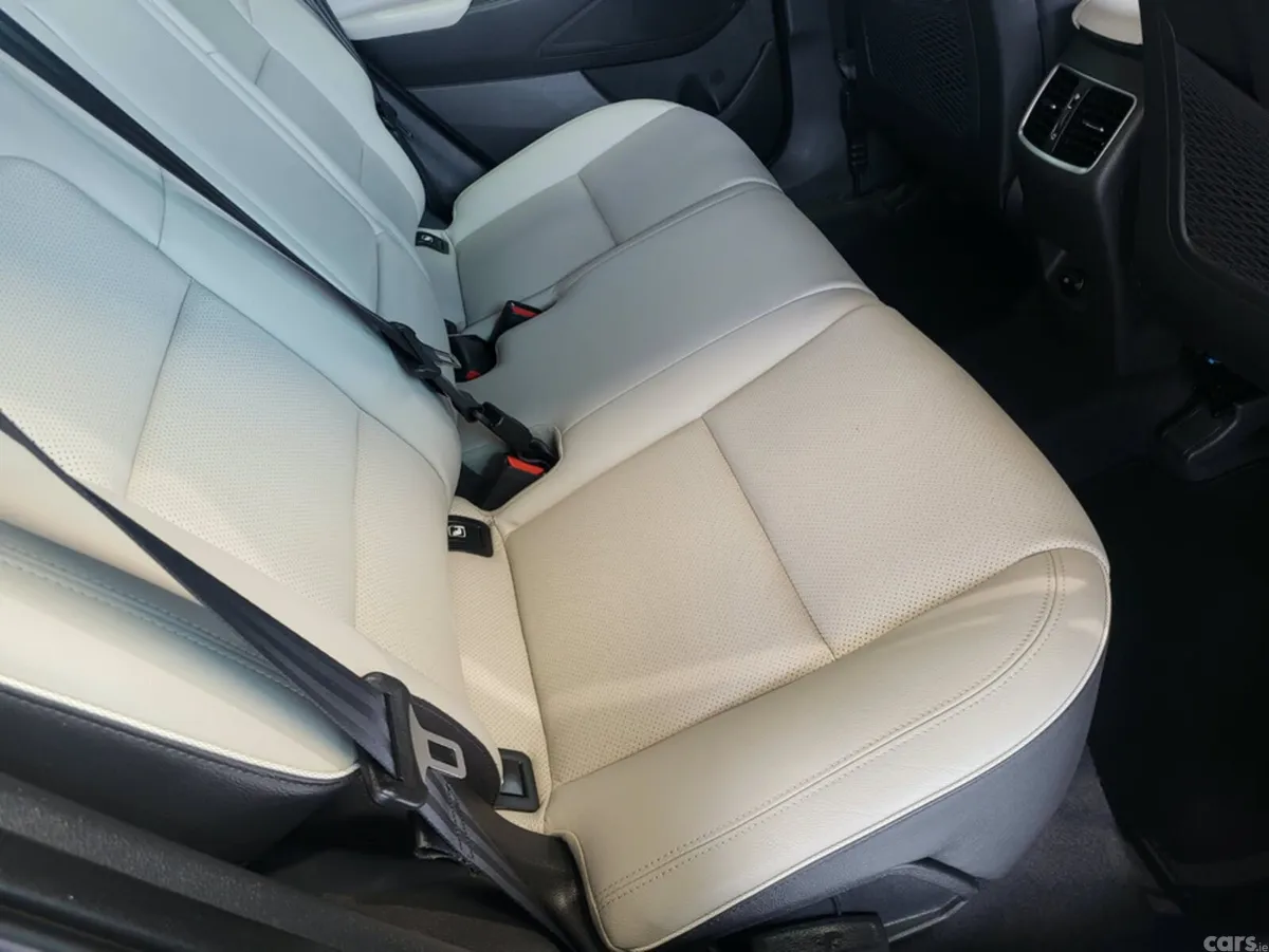 Hyundai Tucson MPV, Diesel, 2020, Blue