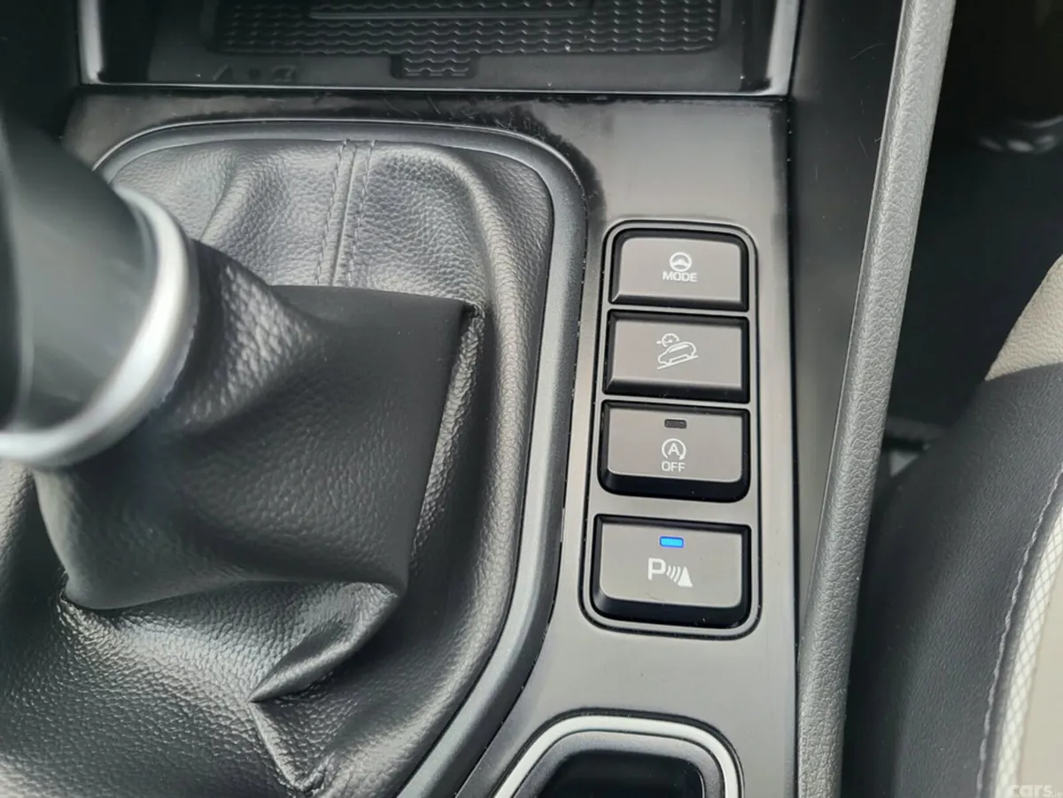 Hyundai Tucson MPV, Diesel, 2020, Blue