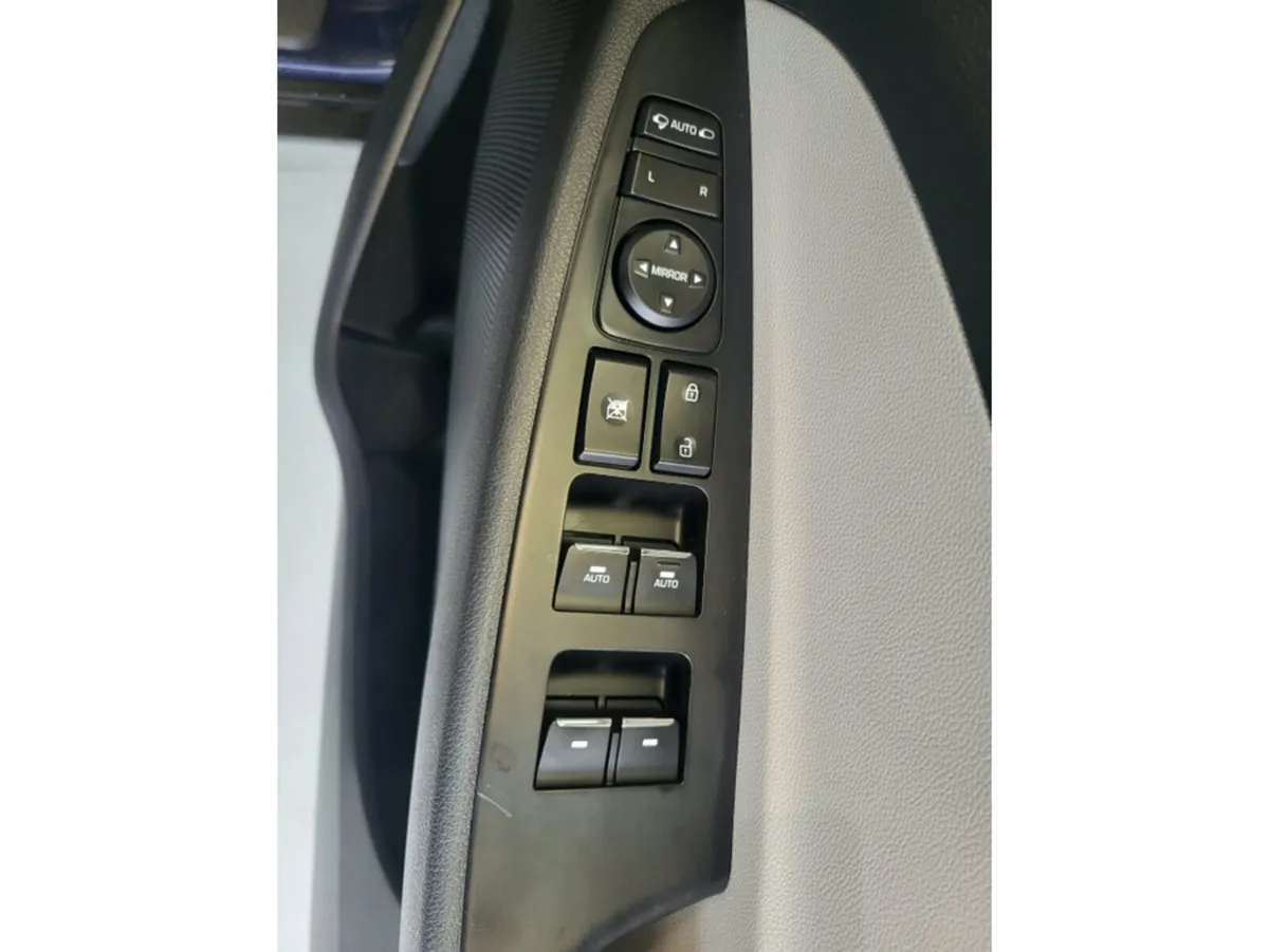 Hyundai Tucson MPV, Diesel, 2020, Blue