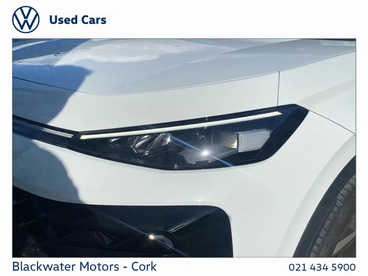 Volkswagen T-Roc Hatchback, Petrol Plug-in Hybrid, 2026, White
