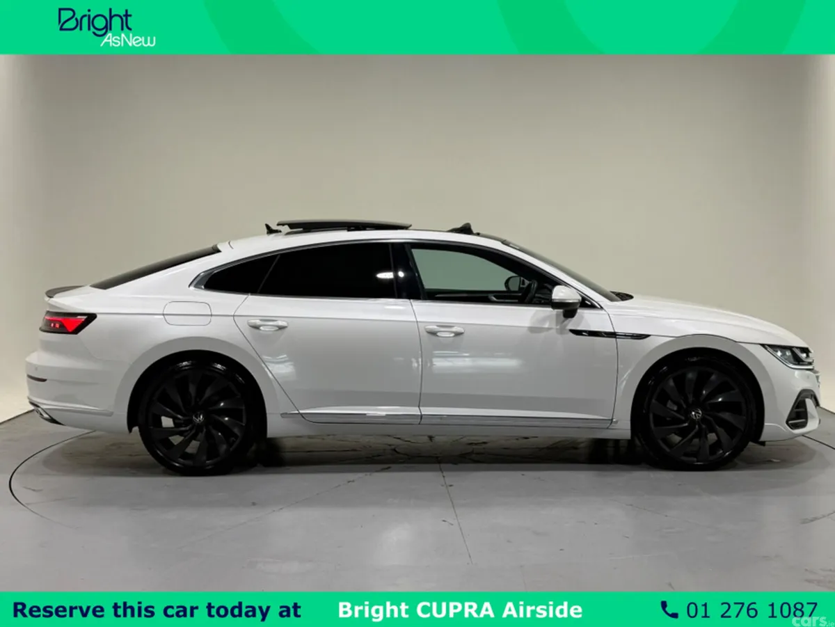 Volkswagen Arteon Hatchback, Diesel, 2024, White