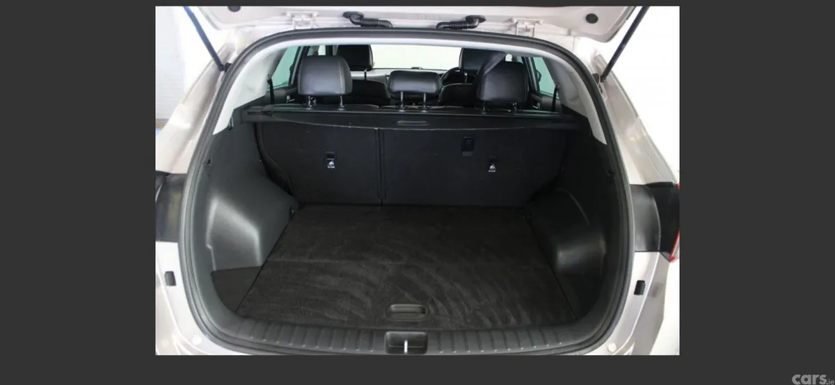 Hyundai Tucson SUV, Diesel, 2017, White