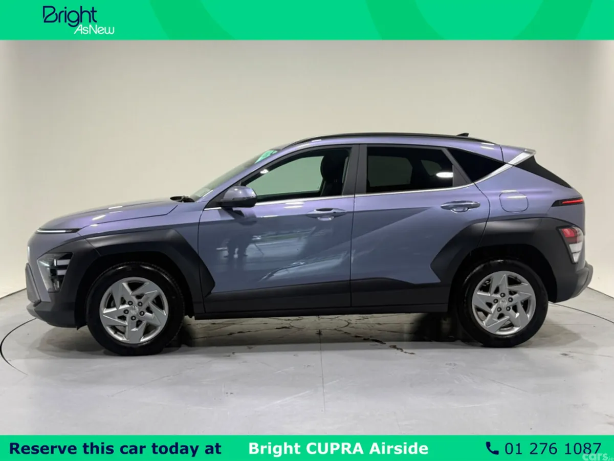Hyundai KONA MPV, Petrol, 2023, Blue