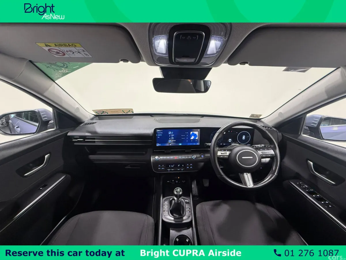 Hyundai KONA MPV, Petrol, 2023, Blue