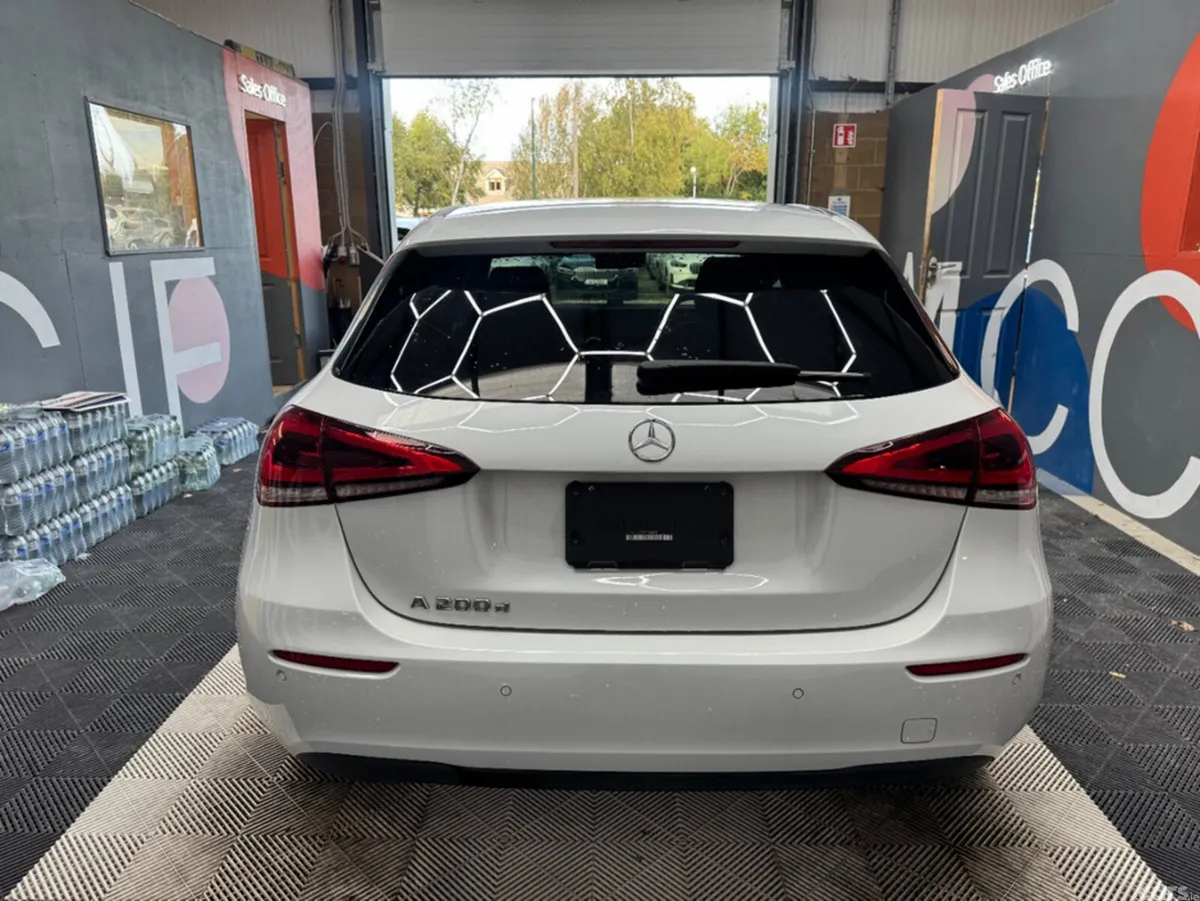 Mercedes-Benz A-Class Hatchback, Diesel, 2021, White