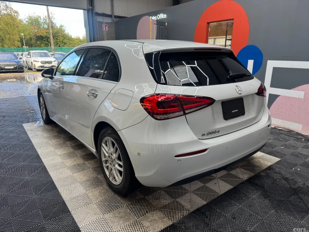 Mercedes-Benz A-Class Hatchback, Diesel, 2021, White