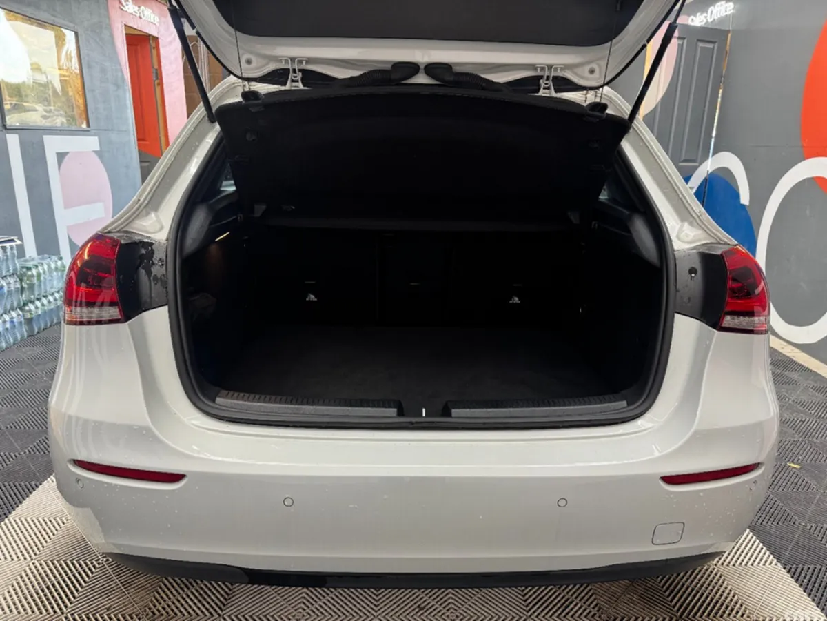 Mercedes-Benz A-Class Hatchback, Diesel, 2021, White