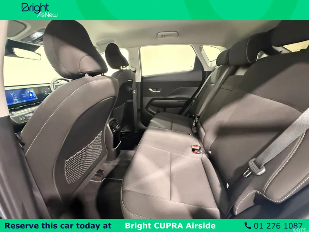 Hyundai KONA MPV, Petrol, 2023, Blue