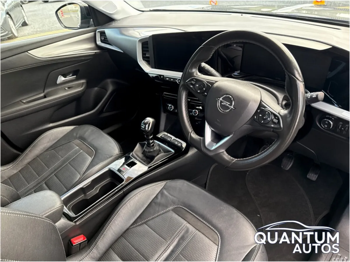 Opel Mokka SUV, Petrol, 2023, Grey