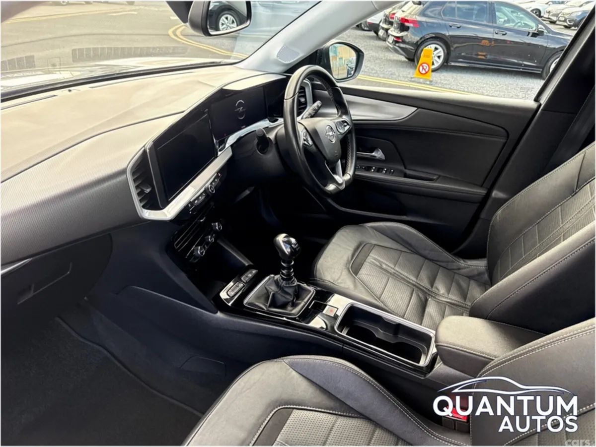 Opel Mokka SUV, Petrol, 2023, Grey
