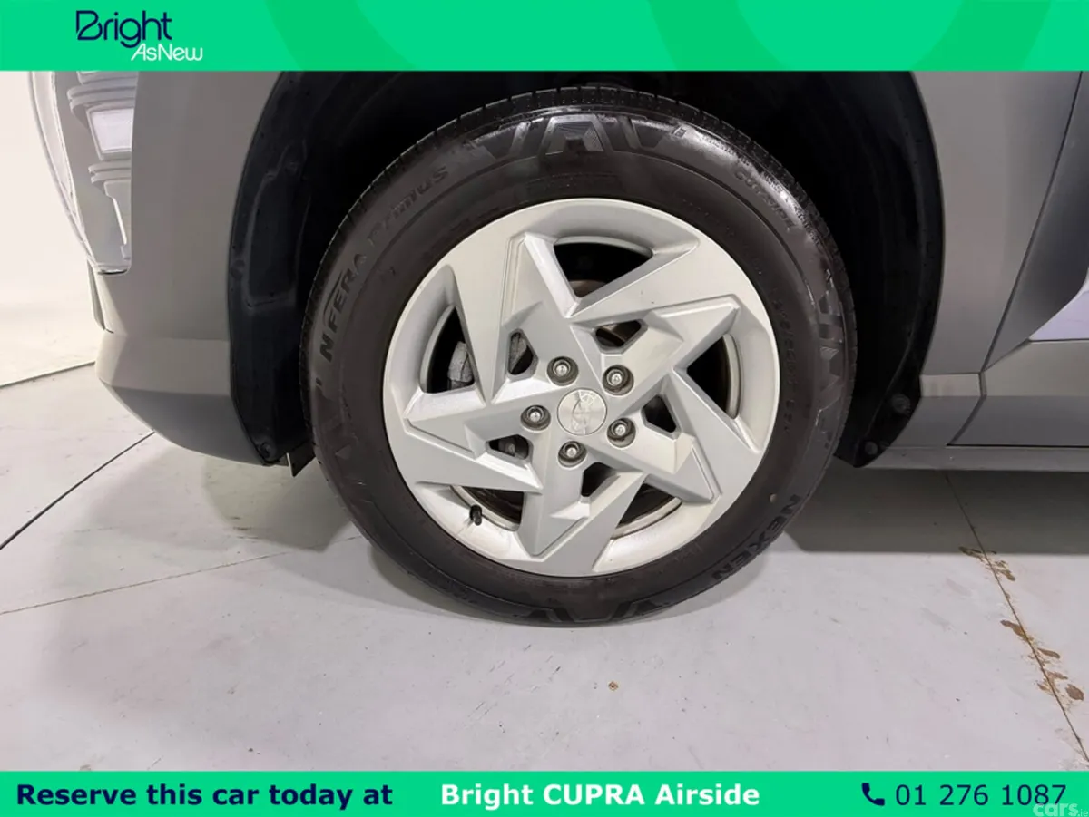 Hyundai KONA MPV, Petrol, 2023, Blue