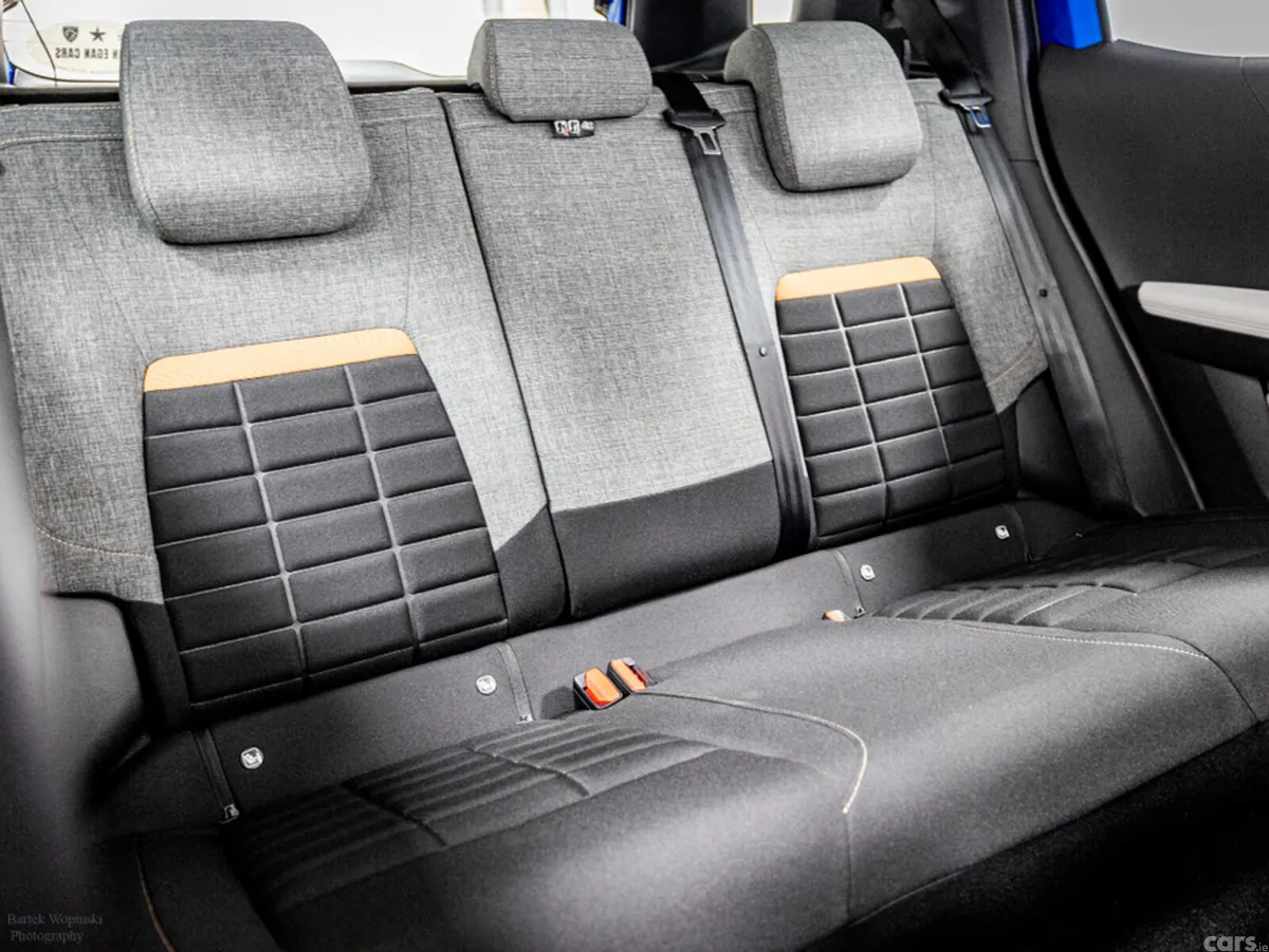 Citroen C3 Aircross SUV, Electric, 2027, Blue