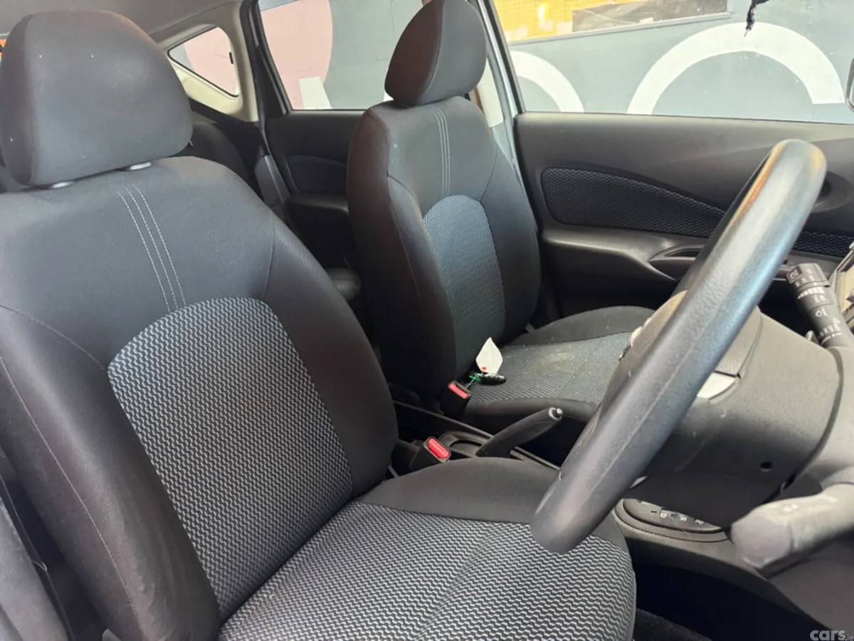 Nissan Note Hatchback, Petrol, 2016, Silver