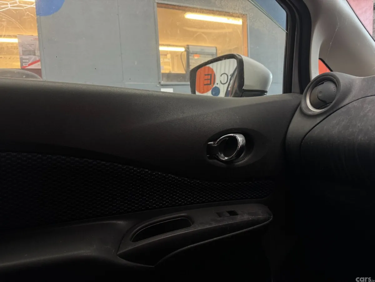 Nissan Note Hatchback, Petrol, 2016, Silver