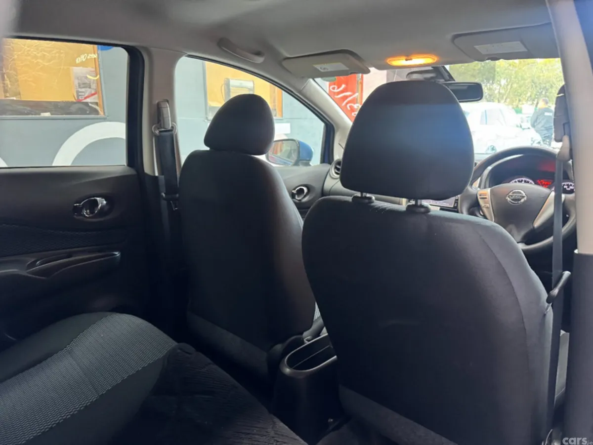 Nissan Note Hatchback, Petrol, 2016, Blue