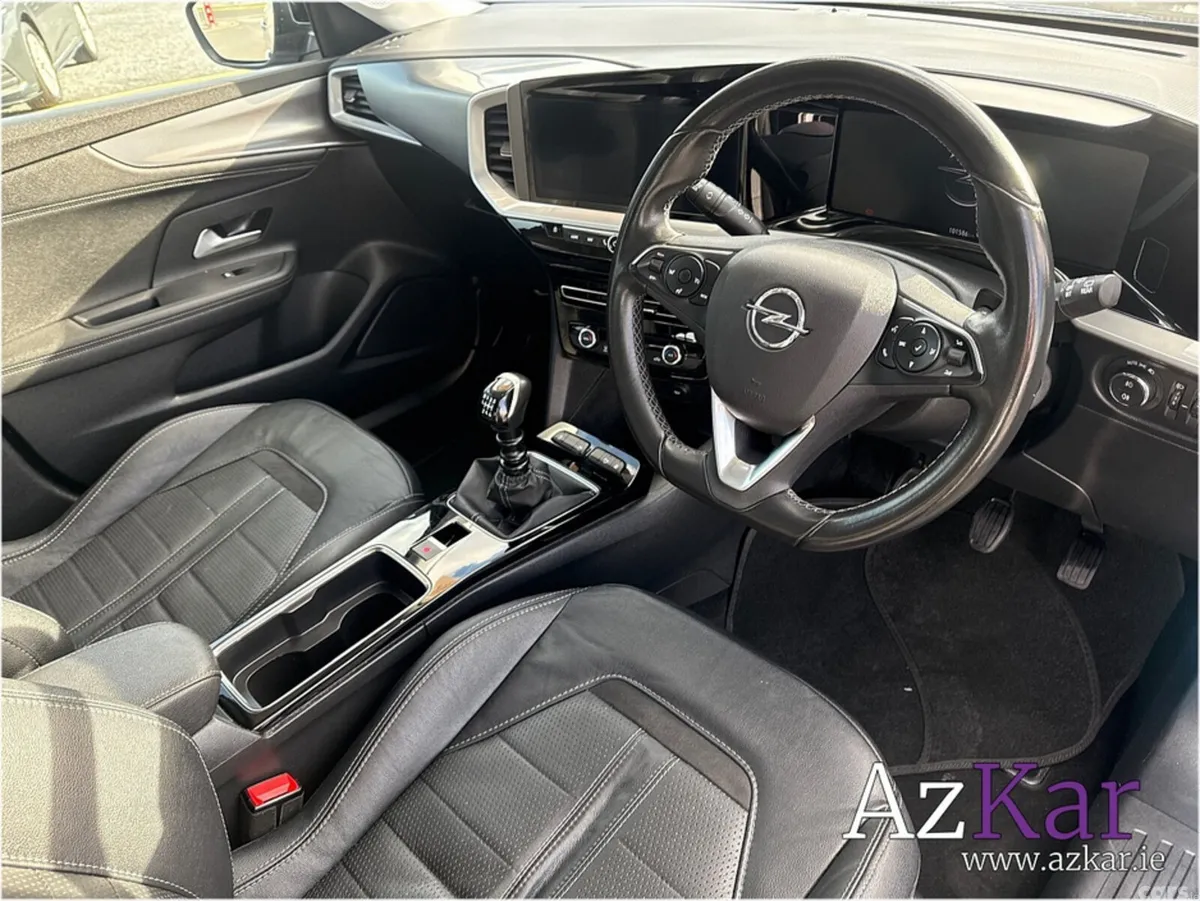 Opel Mokka SUV, Petrol, 2023, Grey