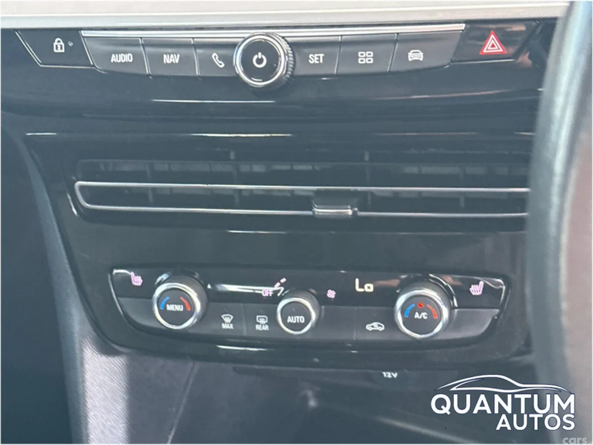 Opel Mokka SUV, Petrol, 2023, Grey