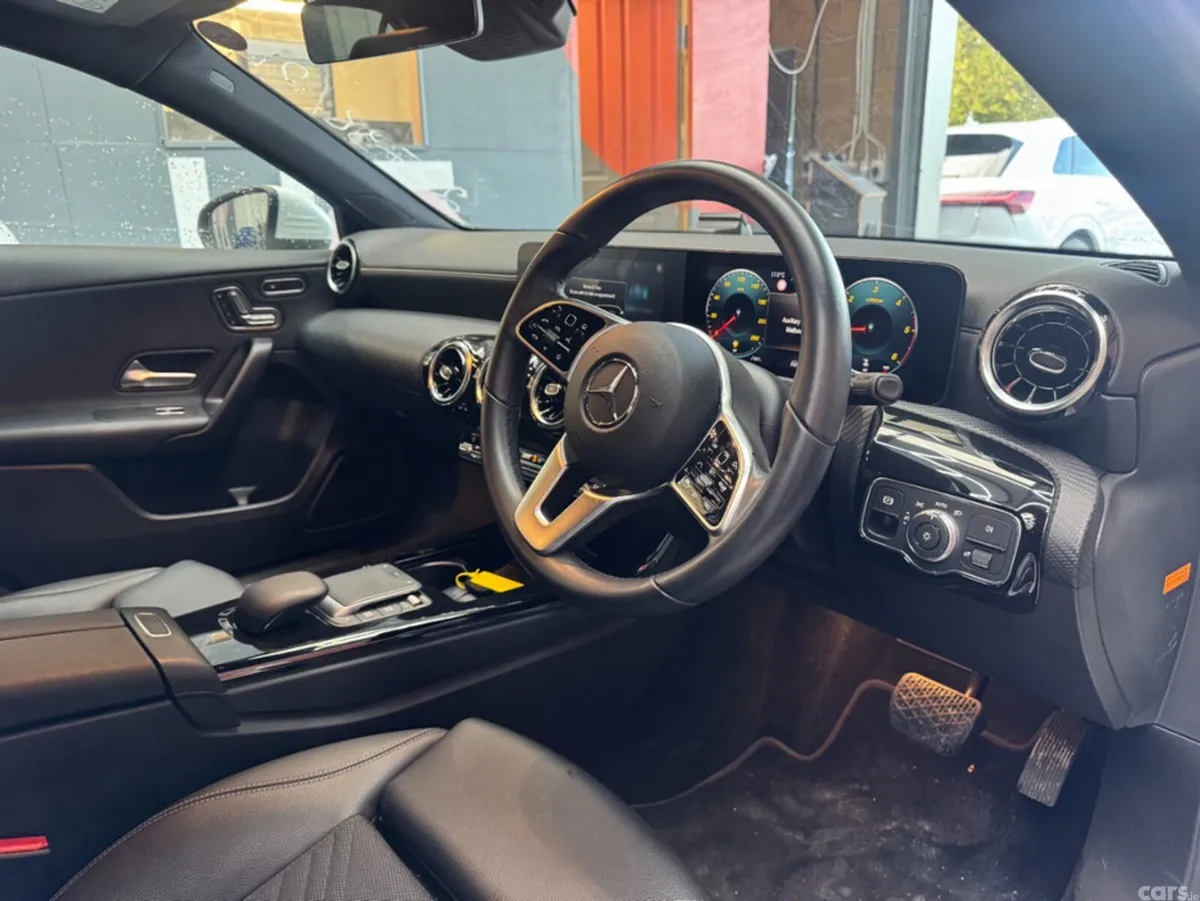 Mercedes-Benz A-Class Hatchback, Diesel, 2021, White