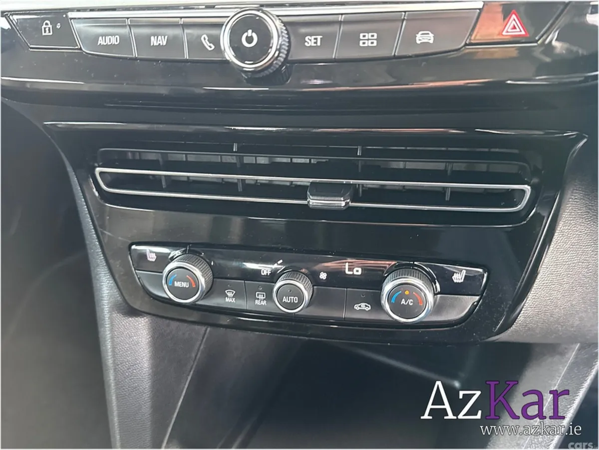 Opel Mokka SUV, Petrol, 2023, Grey