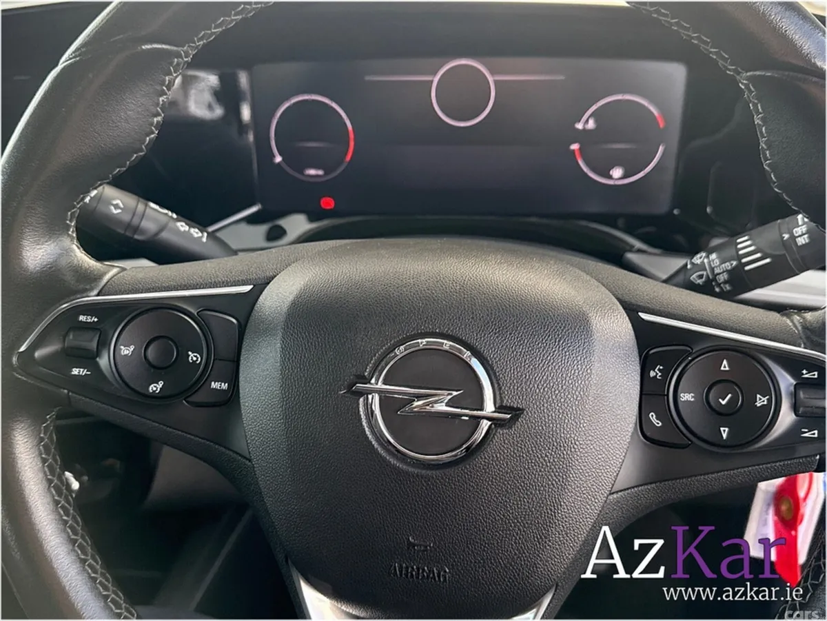 Opel Mokka SUV, Petrol, 2023, Grey