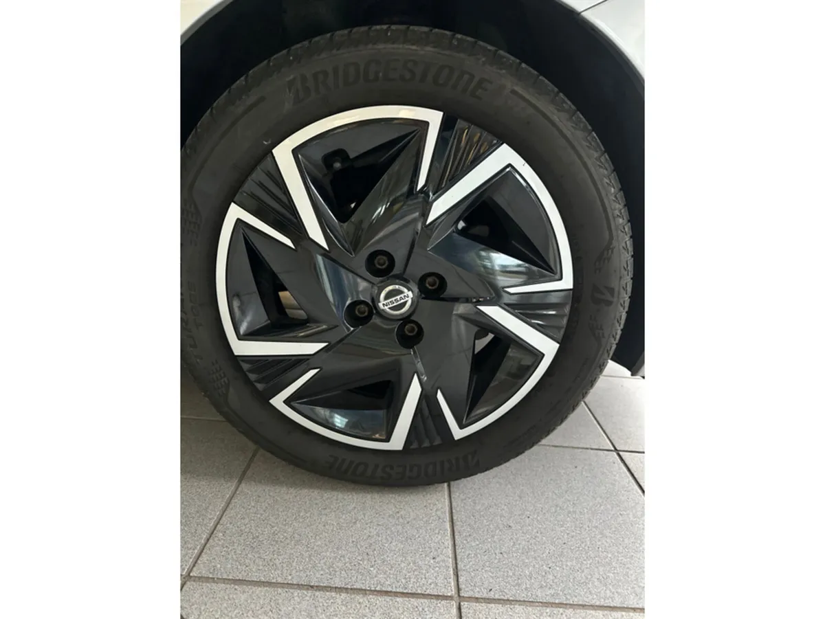 Nissan Micra Hatchback, Petrol, 2022, Grey