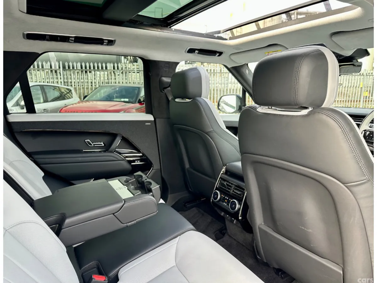 Land Rover Range Rover Sport SUV, Petrol Plug-in Hybrid, 2024, Grey