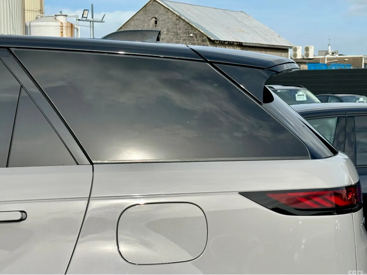 Land Rover Range Rover Sport SUV, Petrol Plug-in Hybrid, 2024, Grey