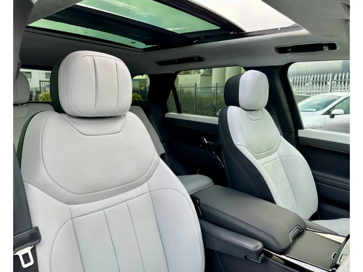 Land Rover Range Rover Sport SUV, Petrol Plug-in Hybrid, 2024, Grey