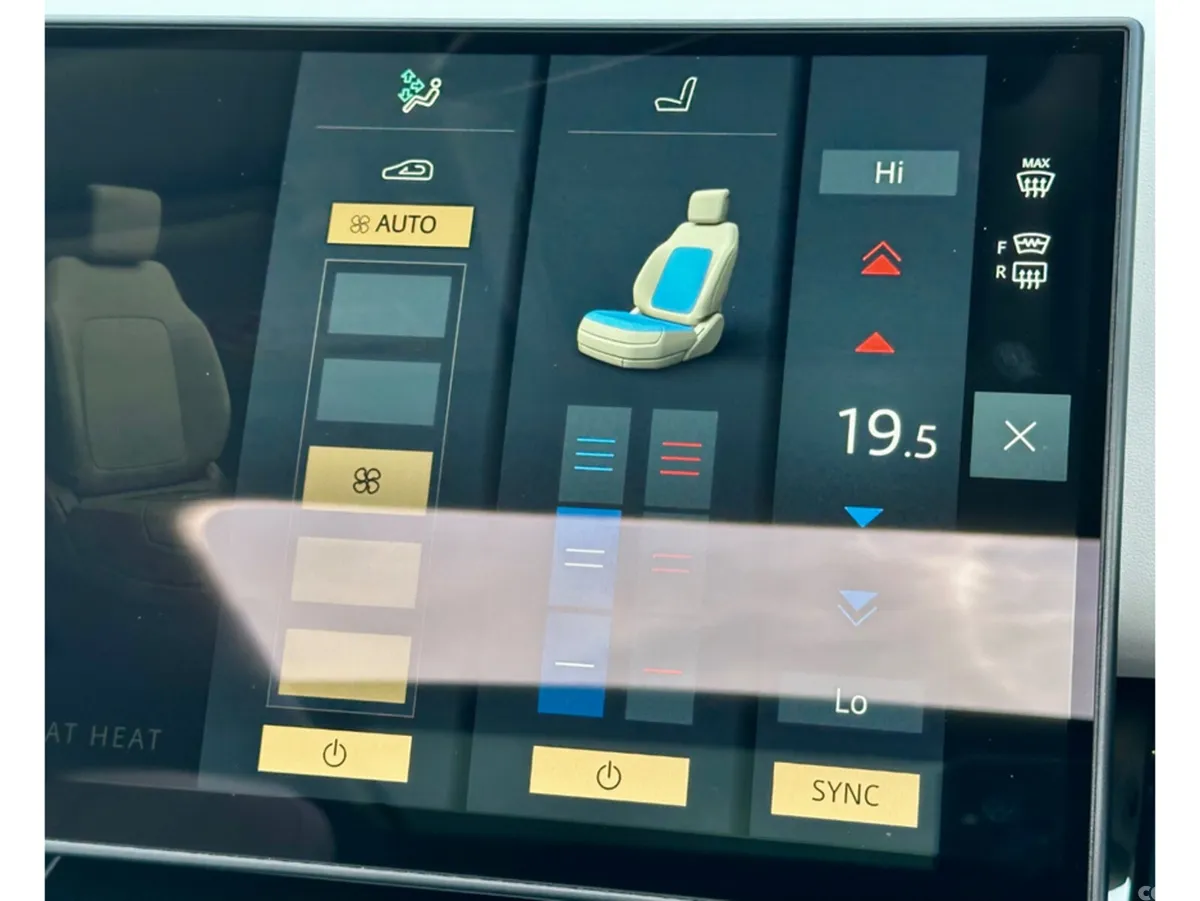 Land Rover Range Rover Sport SUV, Petrol Plug-in Hybrid, 2024, Grey