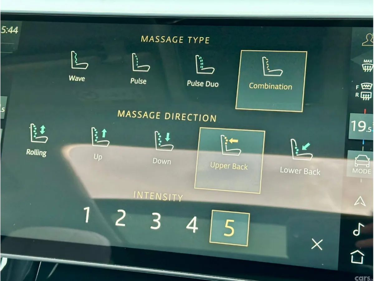 Land Rover Range Rover Sport SUV, Petrol Plug-in Hybrid, 2024, Grey