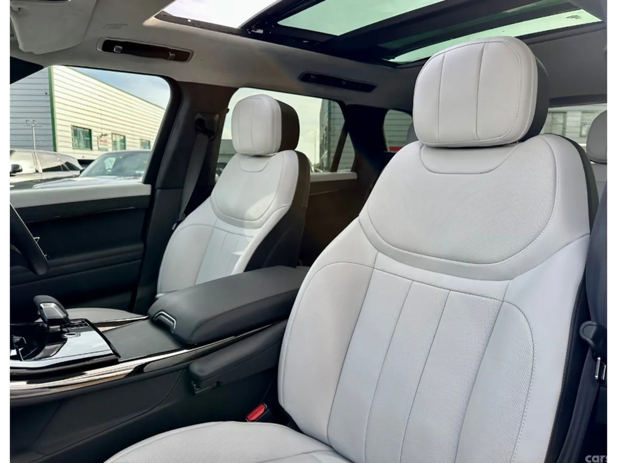 Land Rover Range Rover Sport SUV, Petrol Plug-in Hybrid, 2024, Grey