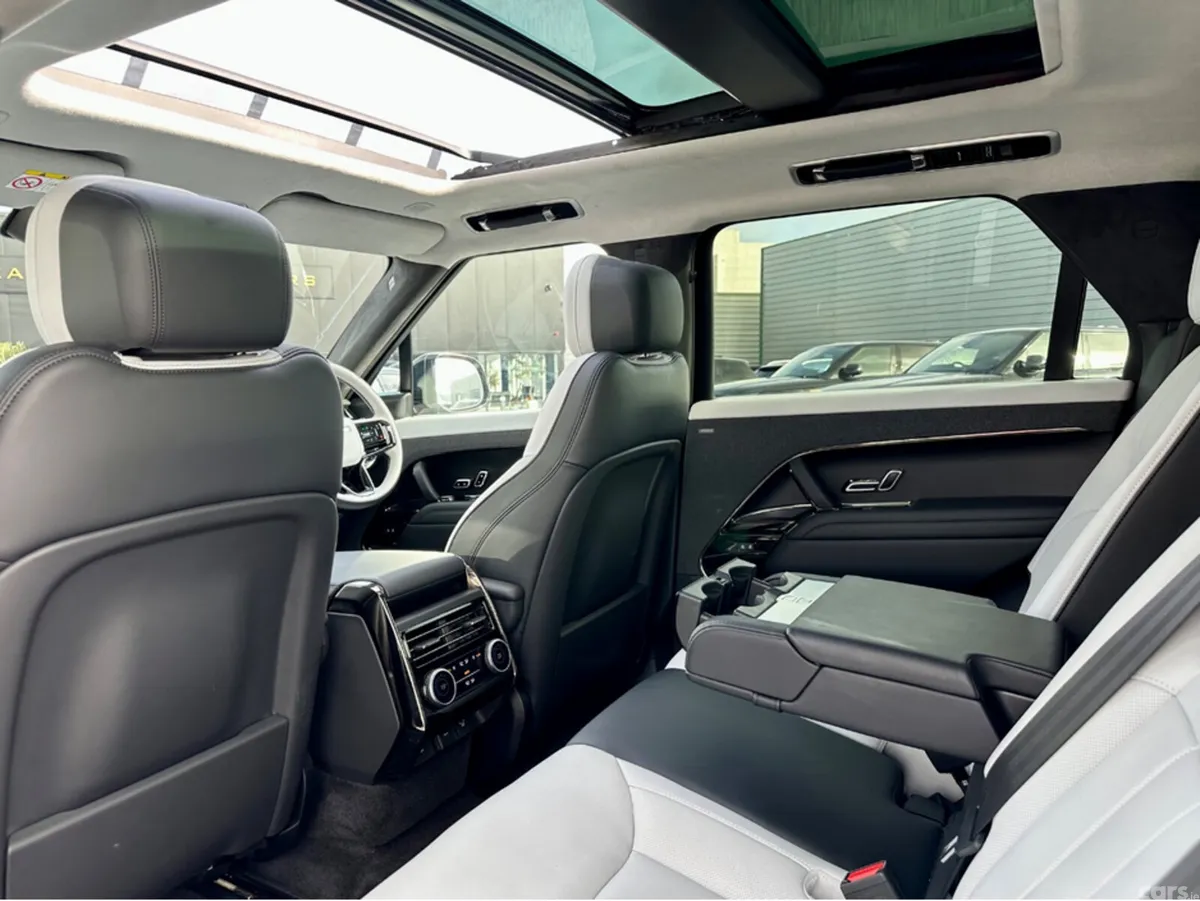 Land Rover Range Rover Sport SUV, Petrol Plug-in Hybrid, 2024, Grey