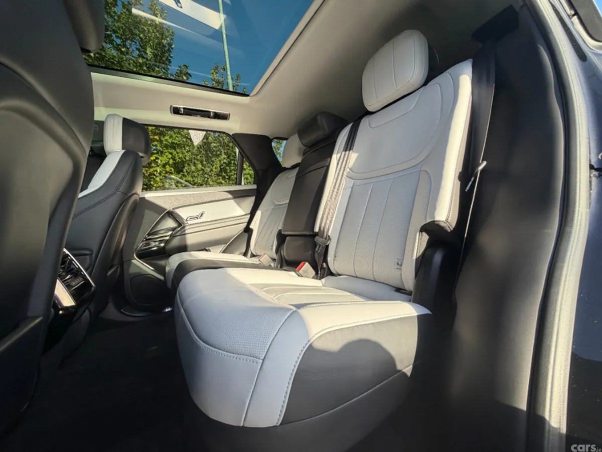 Land Rover Range Rover Sport Estate, Petrol Plug-in Hybrid, 2024, Black
