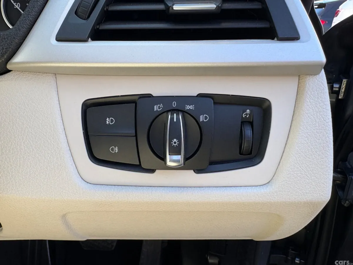 BMW 4-Series Saloon, Diesel, 2018, Grey