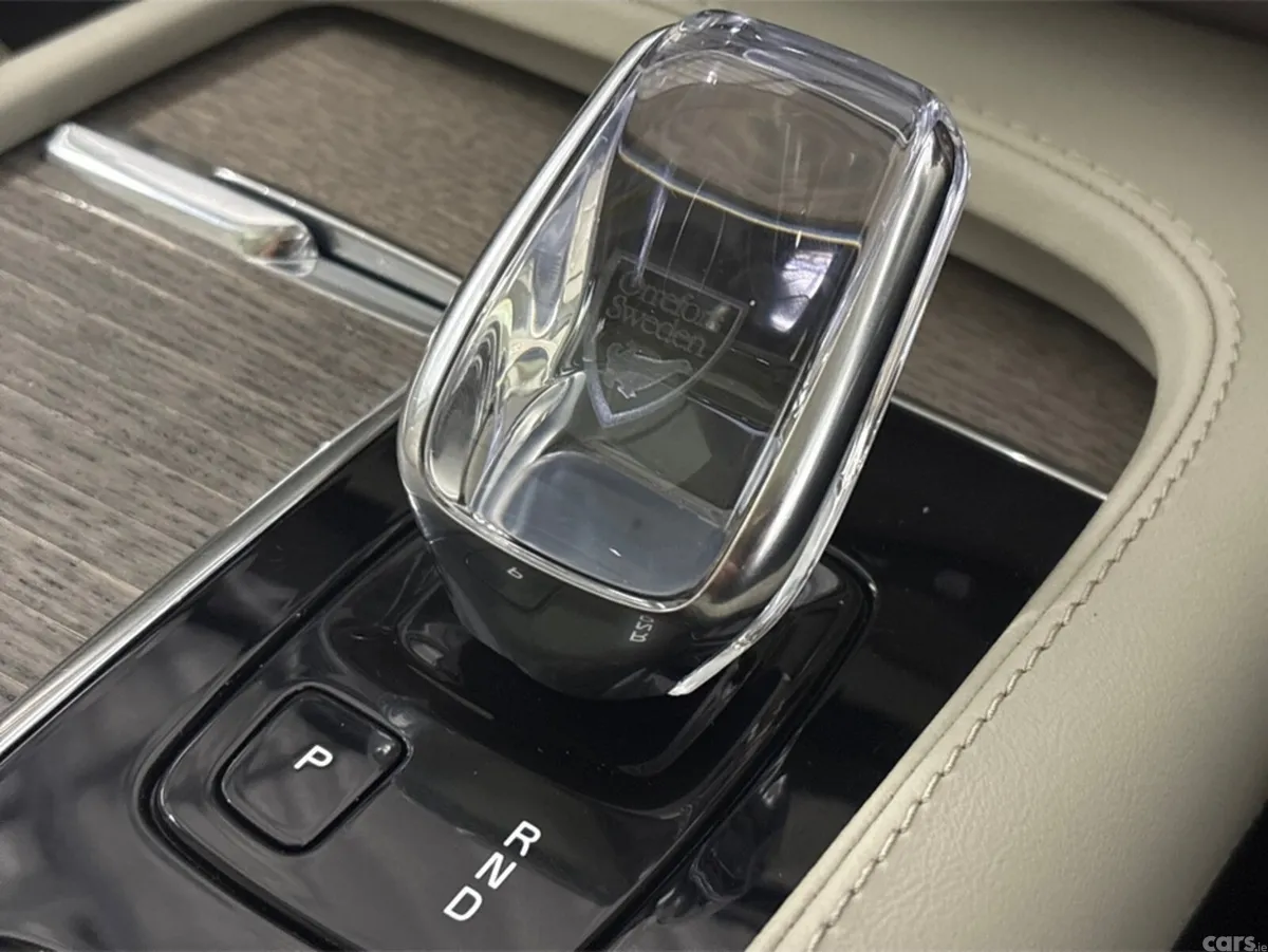Volvo XC90 MPV, Petrol Hybrid, 2022, Grey