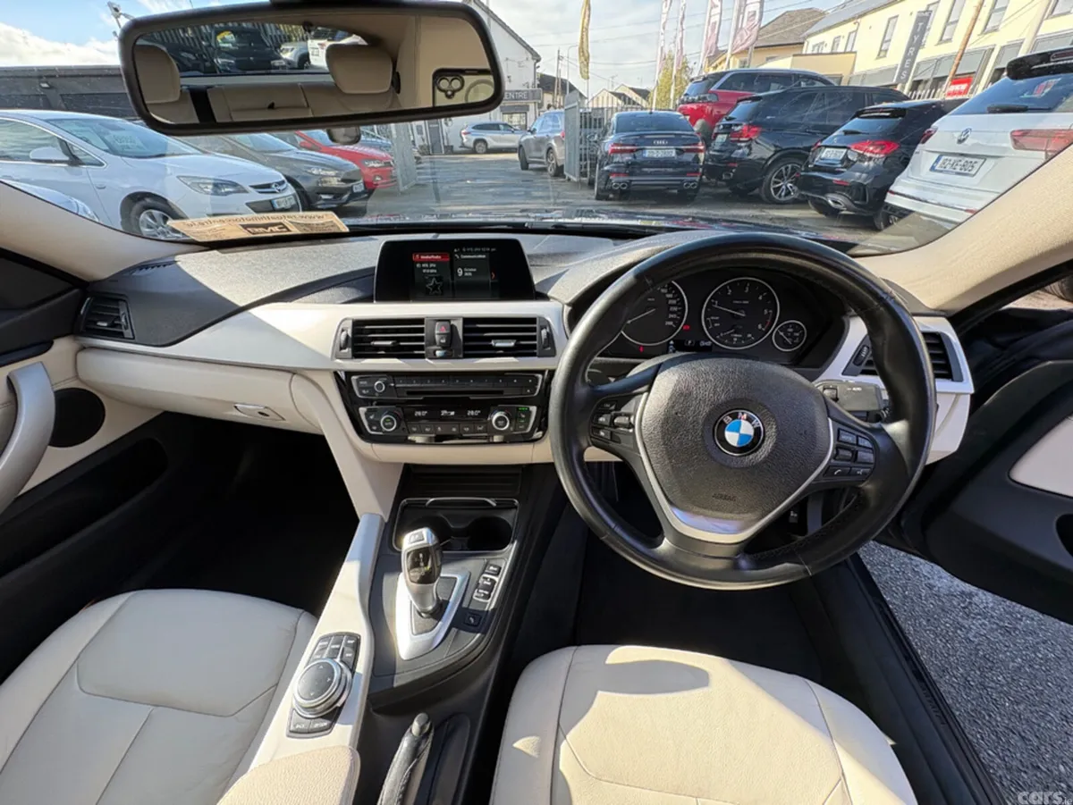 BMW 4-Series Saloon, Diesel, 2018, Grey