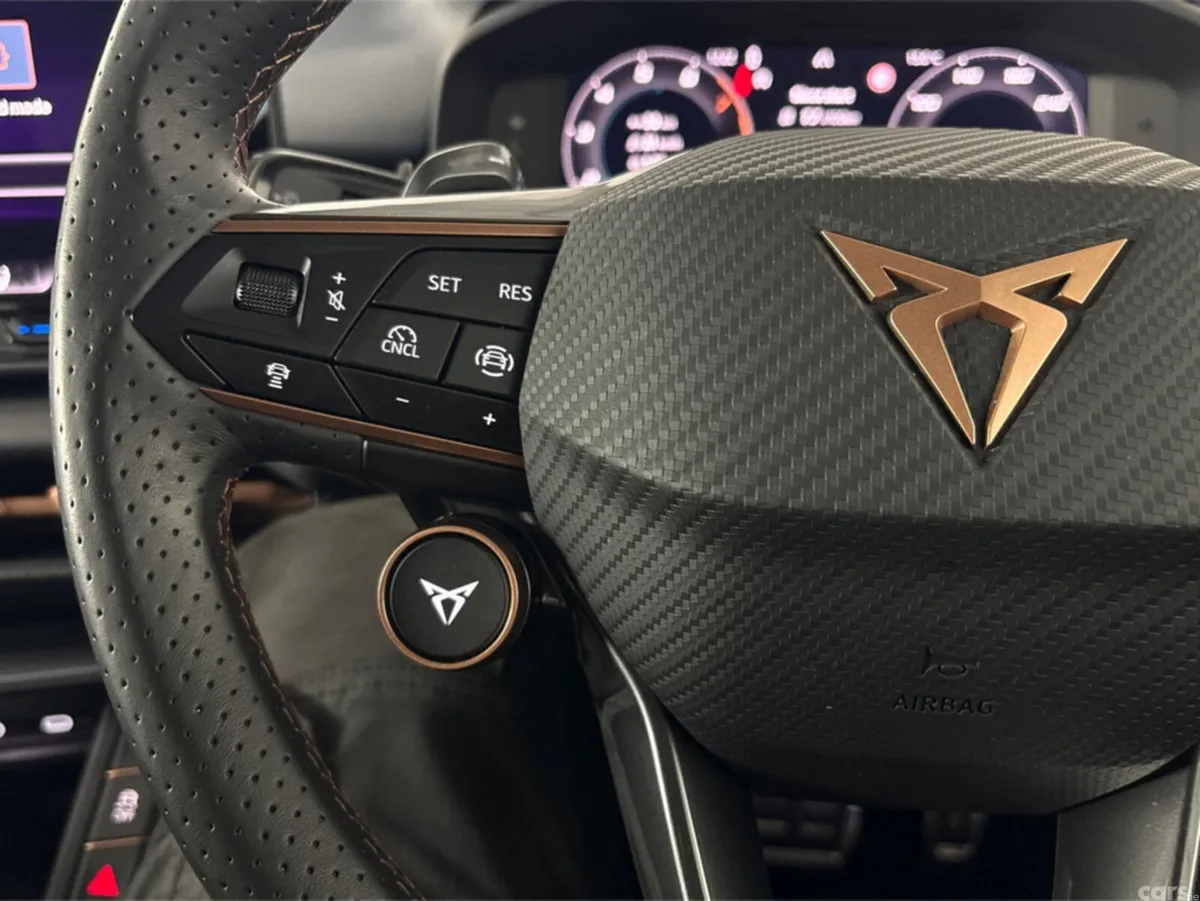 Cupra Terramar SUV, Petrol Plug-in Hybrid, 2025, Blue