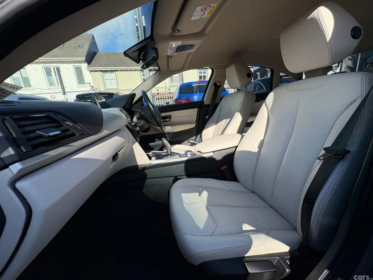 BMW 4-Series Saloon, Diesel, 2018, Grey
