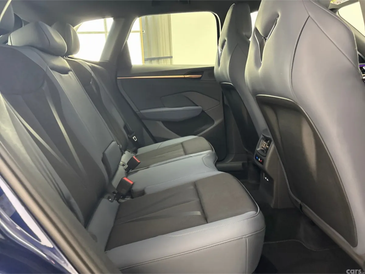 Cupra Terramar SUV, Petrol Plug-in Hybrid, 2025, Blue