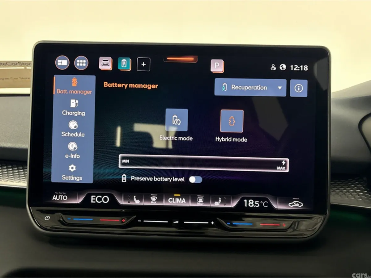 Cupra Terramar SUV, Petrol Plug-in Hybrid, 2025, Blue