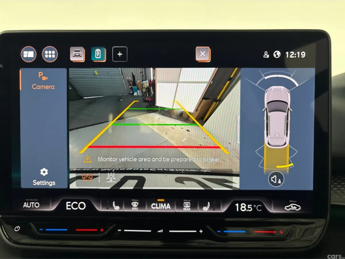 Cupra Terramar SUV, Petrol Plug-in Hybrid, 2025, Blue