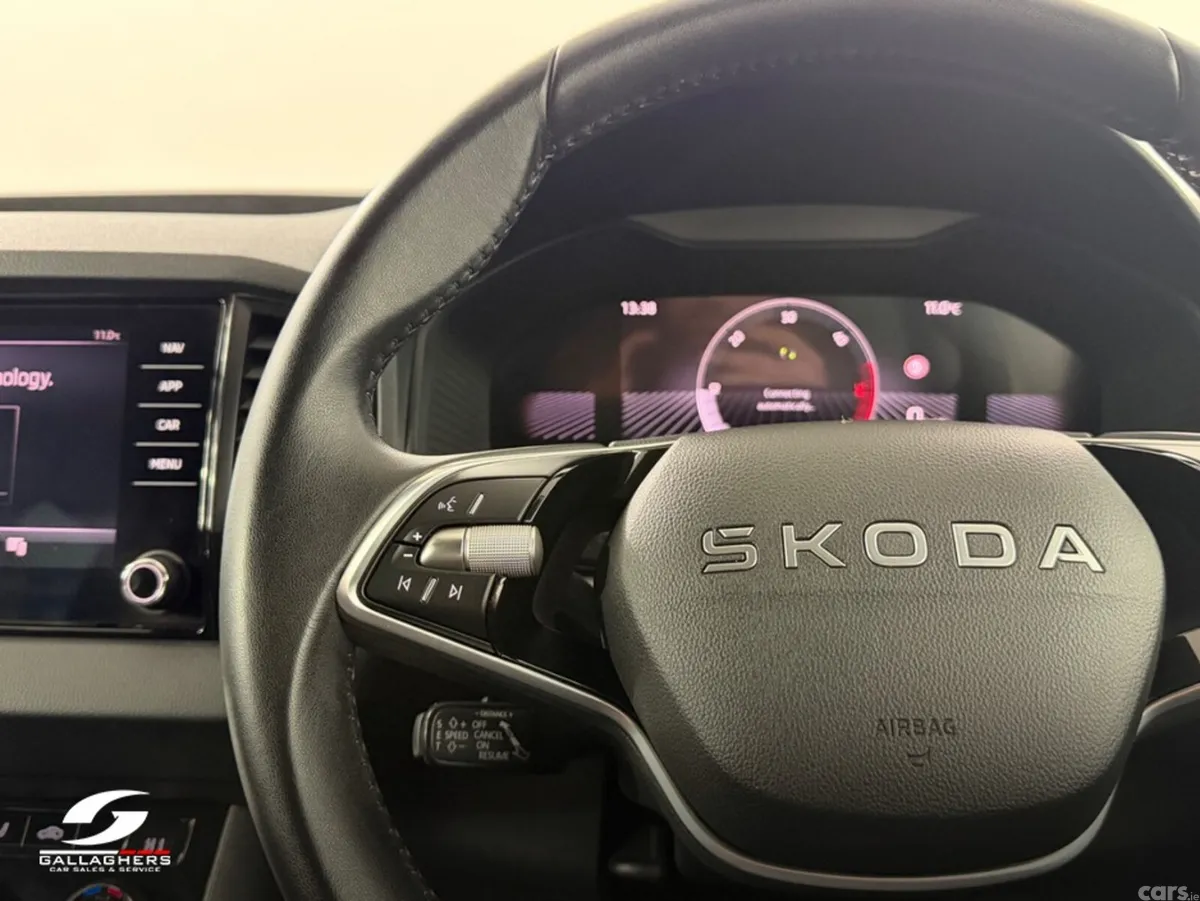 Skoda Karoq SUV, Diesel, 2025, Silver