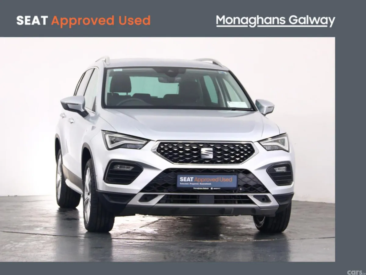 SEAT Ateca Estate, Diesel, 2024, Grey