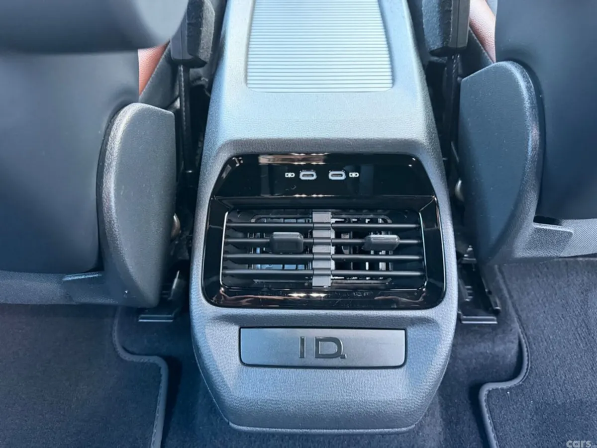 Volkswagen ID.4 Estate, Electric, 2022, White
