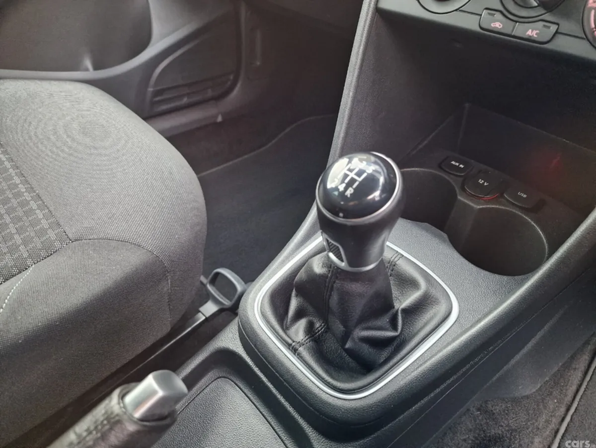 Volkswagen Polo Hatchback, Petrol, 2016, Black