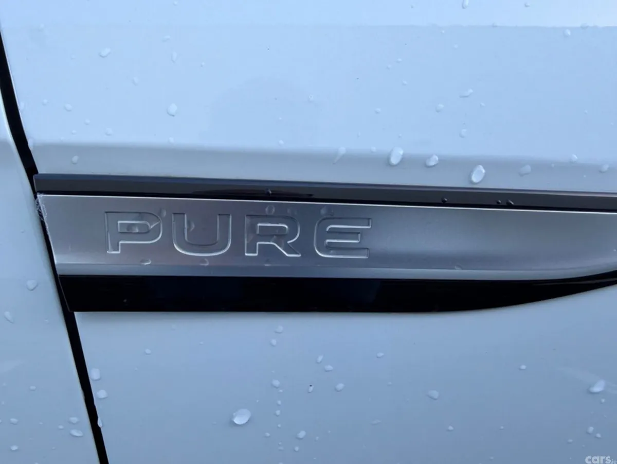 Volkswagen ID.4 Estate, Electric, 2022, White