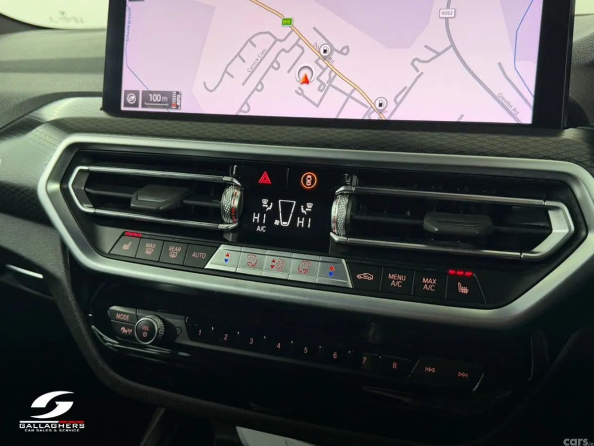 BMW X3 SUV, Diesel, 2023, White